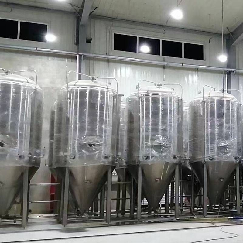 东成镇精酿啤酒设备厂—精酿啤酒设备主要生产工艺与核心技术