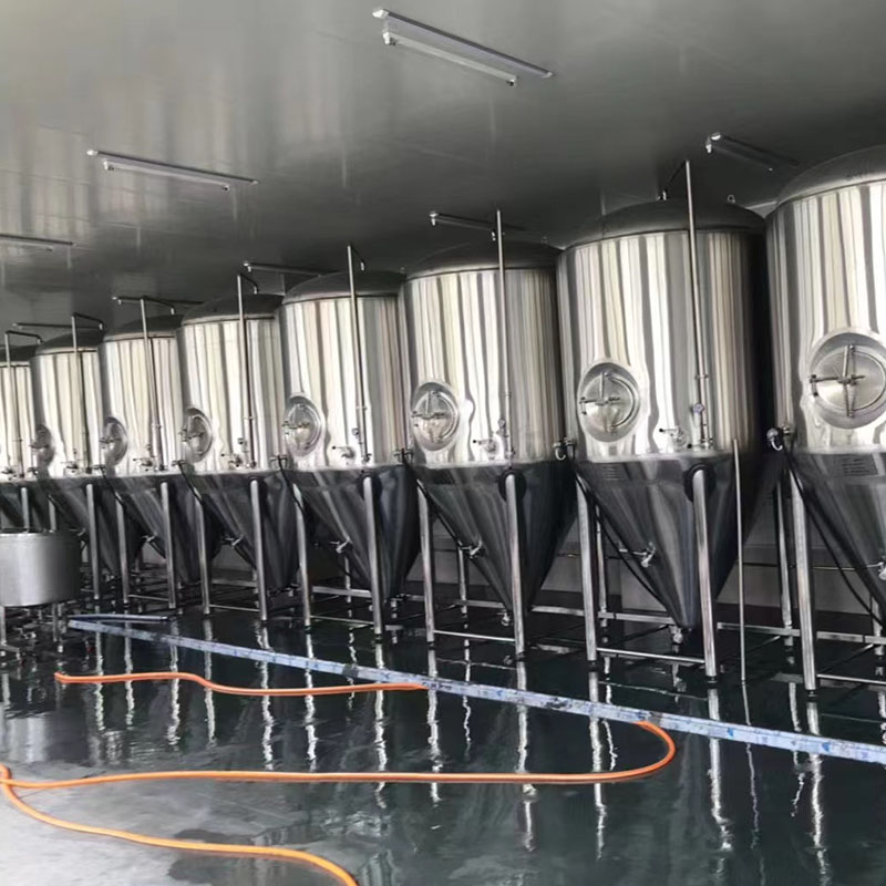 东成镇精酿啤酒设备厂—精酿啤酒设备制造：传承工艺与创新科技的交融