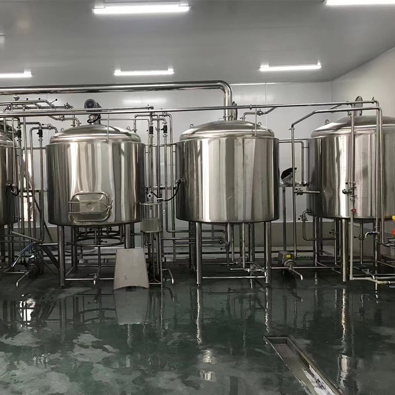 东成镇小型啤酒设备
