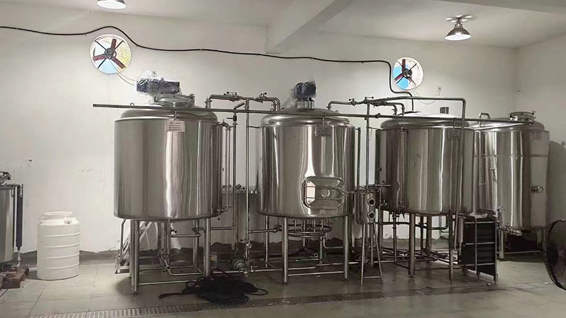 东成镇沧州075精酿啤酒厂